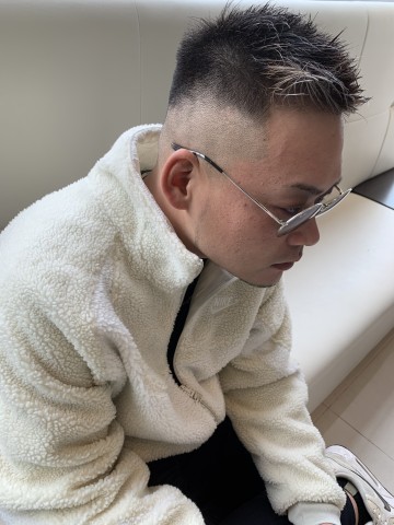フェードカット