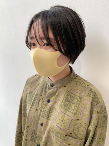 シースルーショート