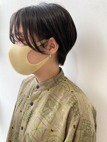 シースルーショート