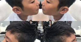 チャイルドカット✂︎